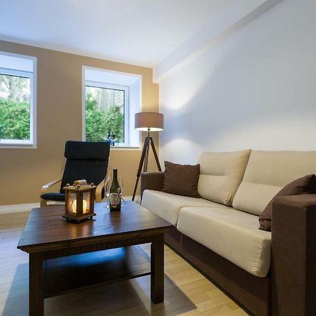 Berlin City Apartments Luaran gambar