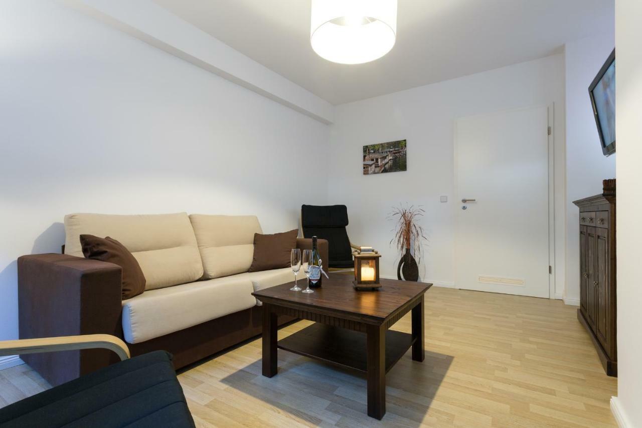 Berlin City Apartments Luaran gambar