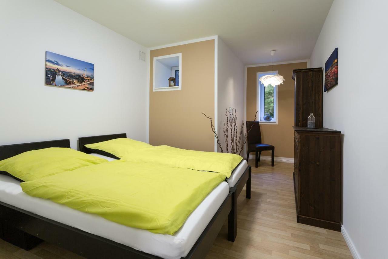 Berlin City Apartments Luaran gambar