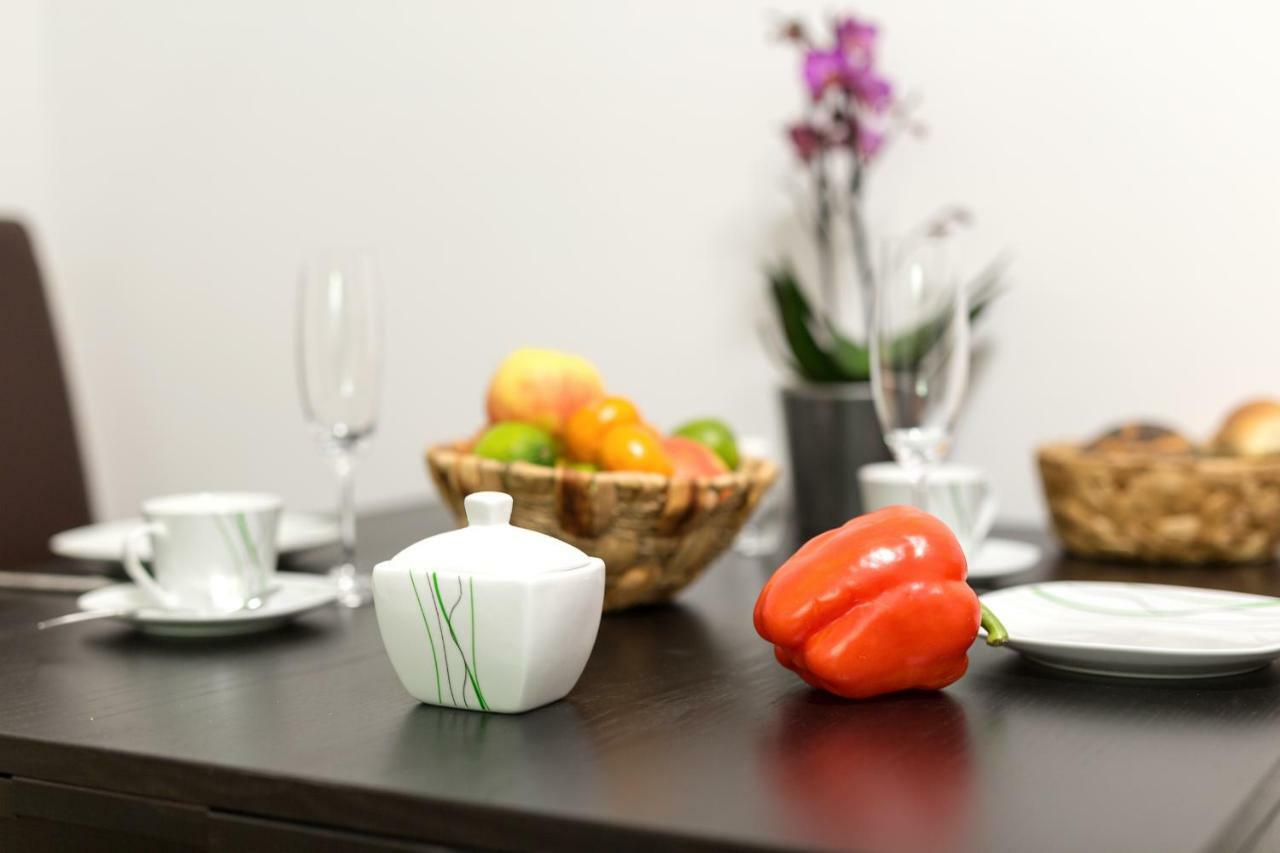 Berlin City Apartments Luaran gambar