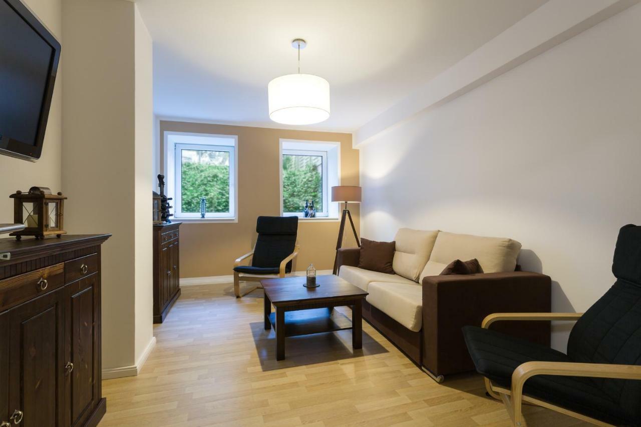 Berlin City Apartments Luaran gambar