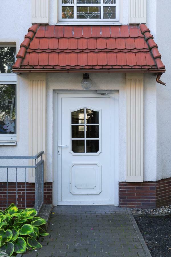 Berlin City Apartments Luaran gambar