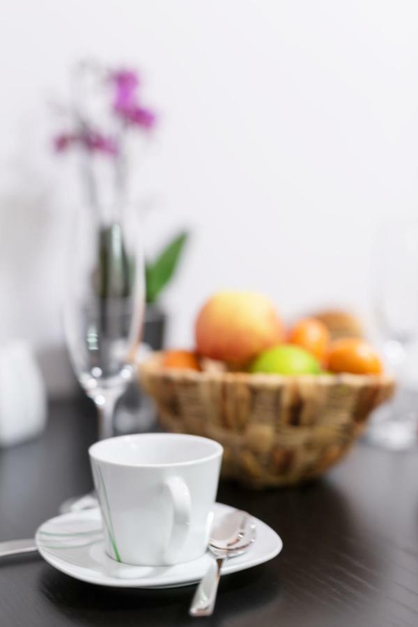 Berlin City Apartments Luaran gambar