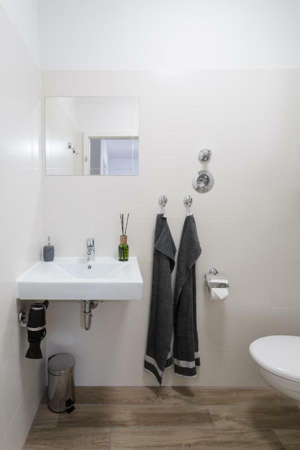 Berlin City Apartments Luaran gambar
