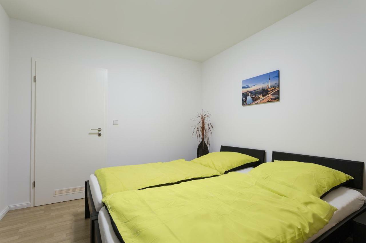Berlin City Apartments Luaran gambar