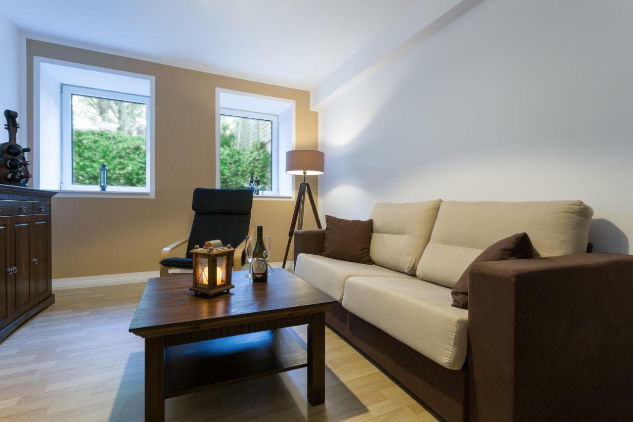 Berlin City Apartments Luaran gambar