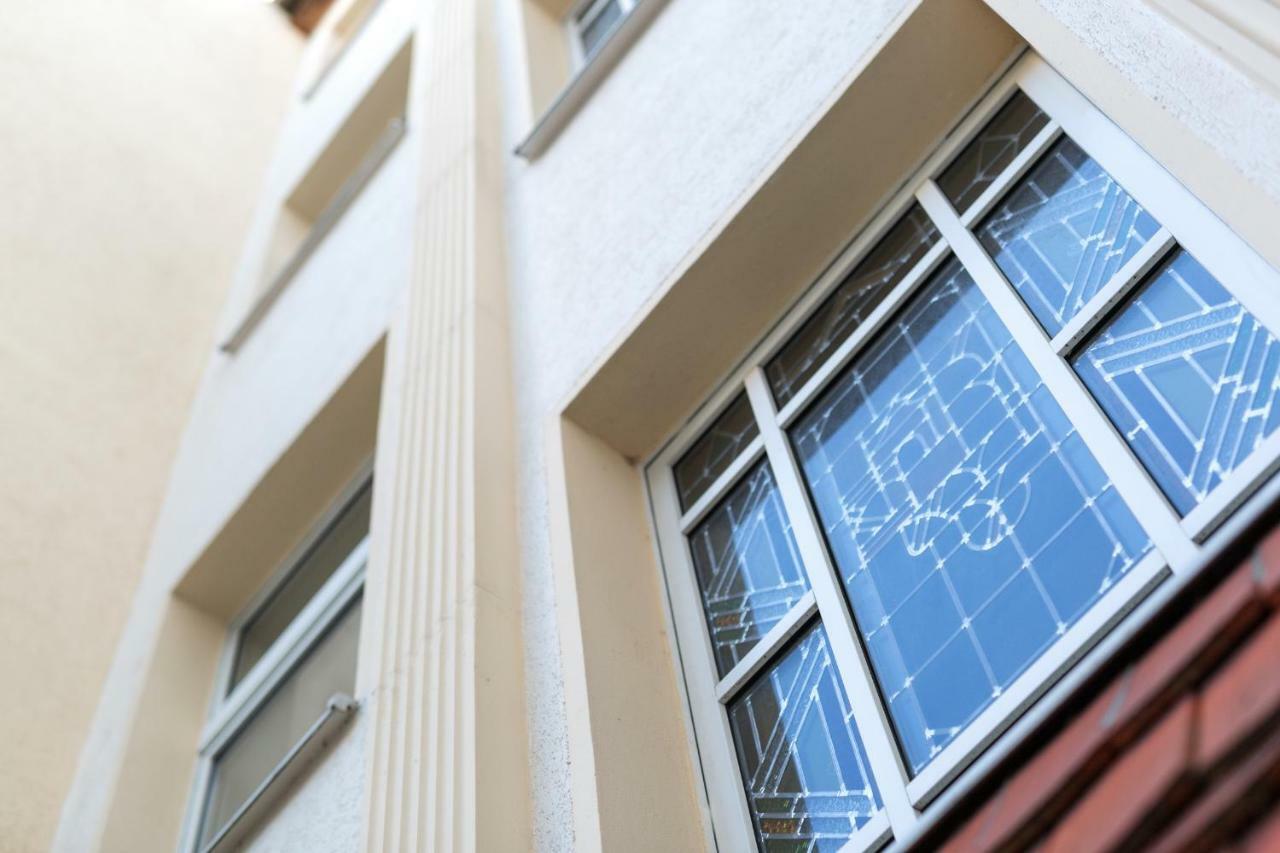 Berlin City Apartments Luaran gambar