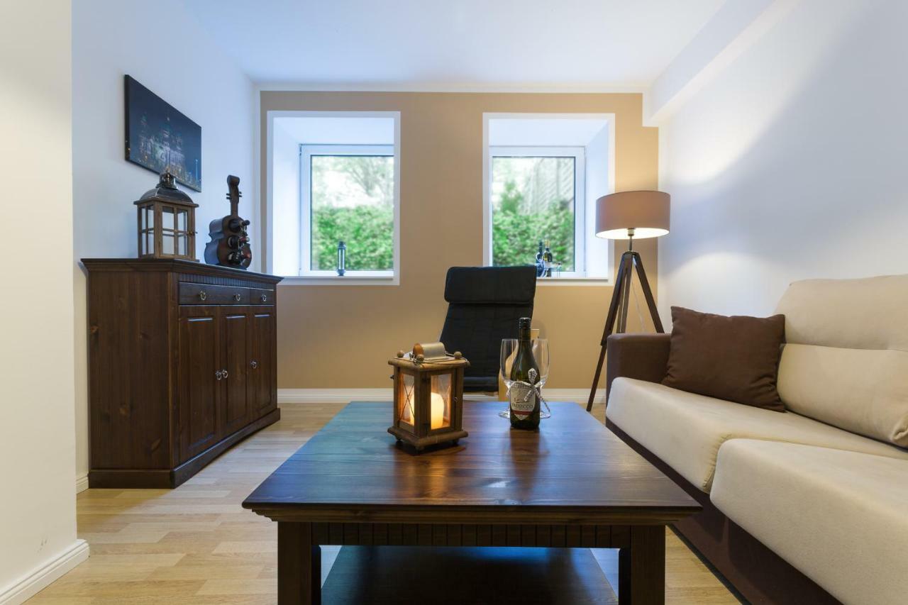 Berlin City Apartments Luaran gambar